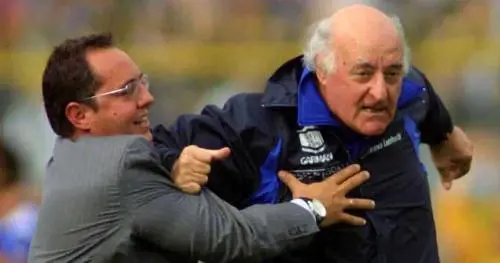 Quella folle corsa di Mazzone sotto la curva dell’Atalanta