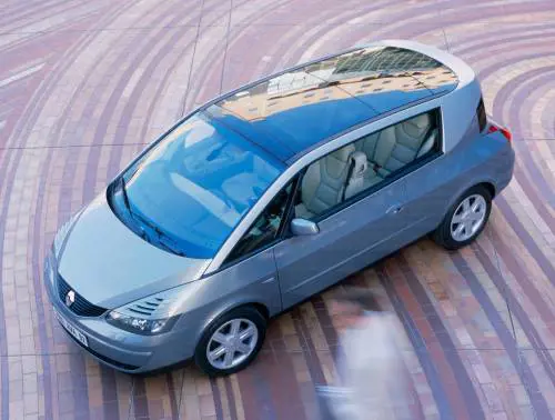 Renault Avantime, bocciatura per eccesso di avanguardia