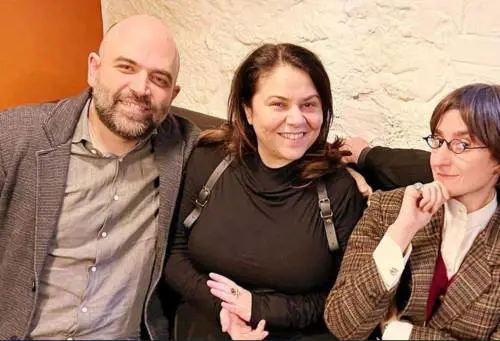 "Salvini intimidisce e criminalizza". Murgia soccorre Saviano a processo