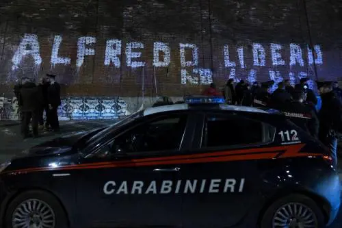 Caso Cospito, sale la tensione: Delmastro, Ostellari e Donzelli sotto scorta