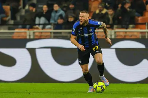 Skriniar-Inter al capolinea prima del tempo. Lo slovacco si opera: stagione finita