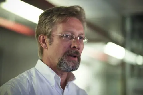 Chris Bangle nel 2009 - Wikipedia