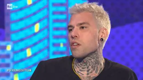 "Se si sentono di farlo…". Anche Fedez sostiene gli eco-vandali