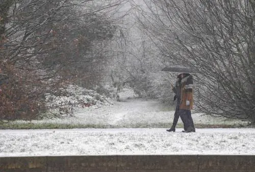 Sta per finire la tregua climatica: in arrivo un'ondata di gelo dalla Russia