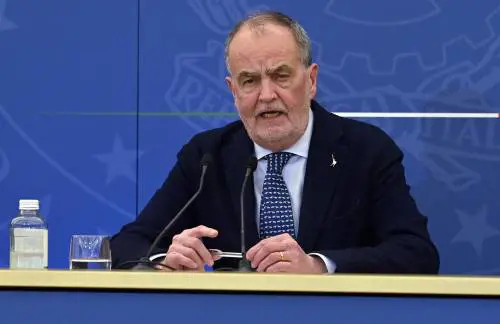 Lettera di minacce a Calderoli: "Siamo la mafia, vi uccideremo"