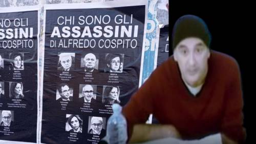 Piccoli cretini crescono: “Meloni assassina di Cospito”