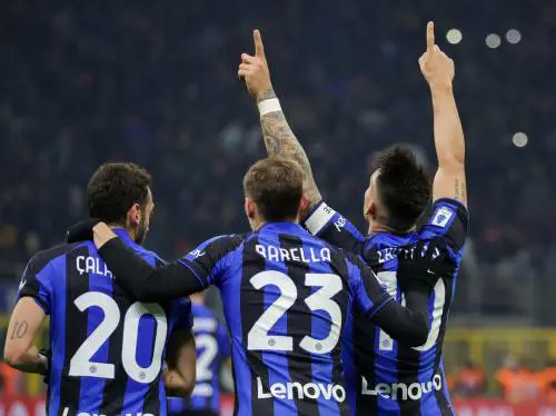 Inter-Milan, le pagelle del derby