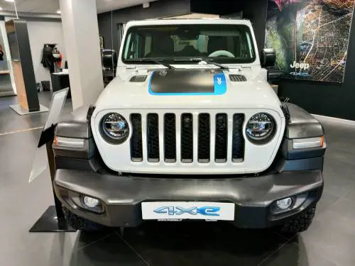 La potente bellezza della Jeep Wrangler