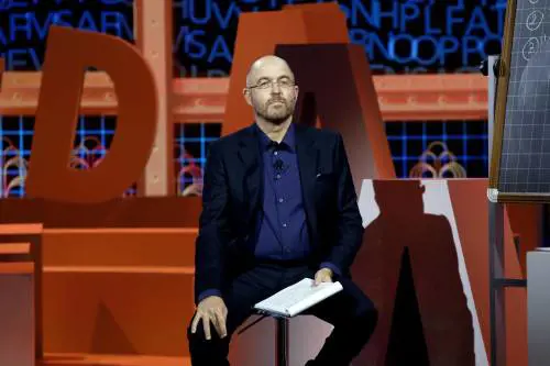 Gramellini, Mauro, Parenzo. La nuova La7 gioca a fare Raitre