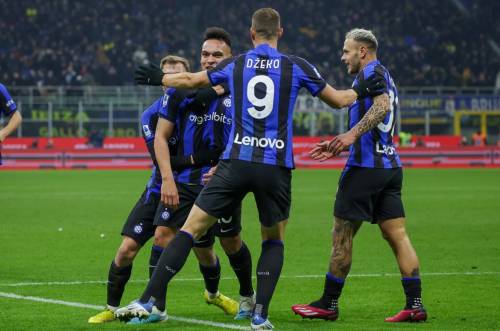 Verso Inter-Udinese: Inzaghi tira a lucido la LuLa in vista del Porto