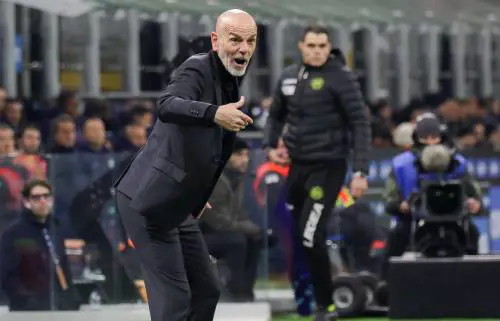 "Sconfitta che fa male". Il Milan perde ancora e Pioli ora è sotto accusa