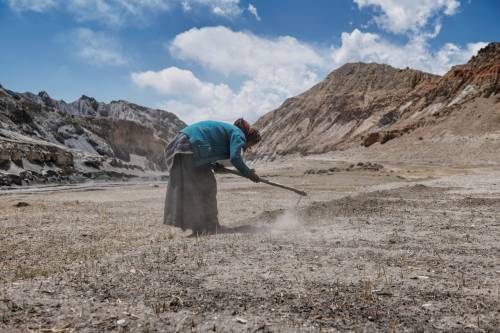 Himalaya: sotto i colpi dei cambiamenti climatici
