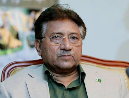 Addio a Pervez Musharraf l'ex presidente pakistano