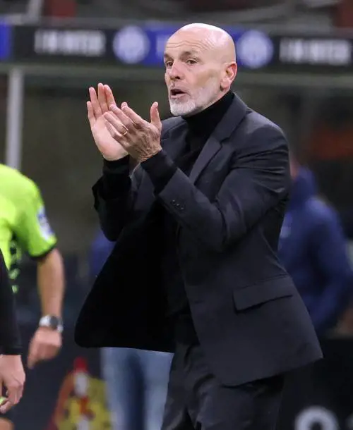 Il Milan in crisi (nera): le scelte di Pioli nel derby che non hanno convinto