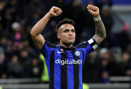 L'Inter domina il derby con la firma di Lautaro. Il Milan ora non c'è più