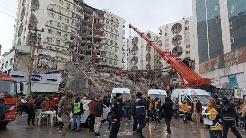 Guerra in Siria e "trappola" per il Sultano: cosa può succedere dopo il sisma