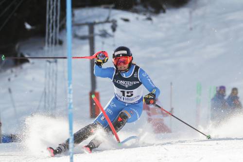 Storica Federica Brignone ai Mondiali di sci: è d'oro in combinata