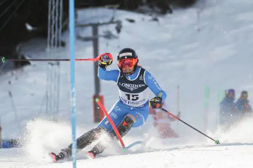 Storica Federica Brignone ai Mondiali di sci: è d'oro in combinata