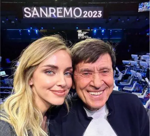 "Dieci minuti di lettera a se stessa". Ecco il monologo di Chiara Ferragni a Sanremo