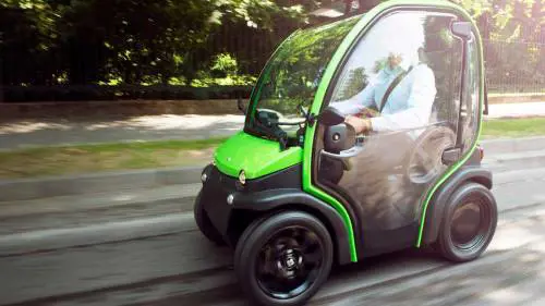 Estrima dà la scossa alla mobilità urbana