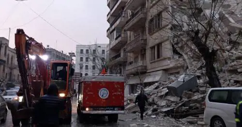 "La situazione è spaventosa, abbiamo paura". Le voci dall'inferno di Aleppo