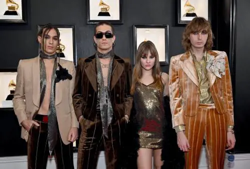 Delusione ai Grammy, la beffa per i Maneskin