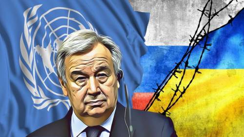 Ucraina, l’allarme choc dell’Onu: “Si rischia una guerra più ampia”