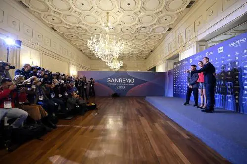 Benigni torna all'Ariston. E in prima fila ci sarà Mattarella