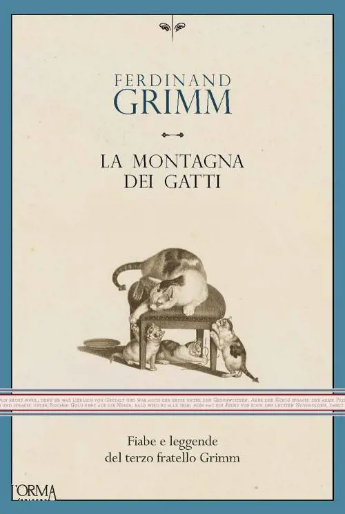 Fiaba (nera) del "terzo Grimm" fratello geniale ma dimenticato