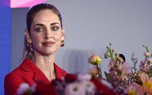 “Chiedetelo a lui”. L'imbarazzante risposta della Ferragni a Sanremo