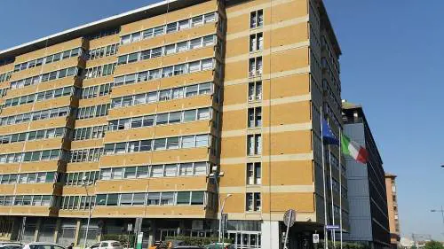 Sede del Ministero dell'Ambiente a Roma, in via Cristoforo Colombo 44
