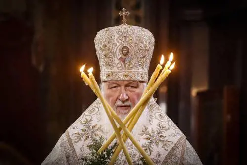 Cirillo, il patriarca di Mosca, di tutte le Russie (e di Putin)
