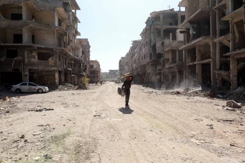 Da Messina alla Siria: così si unisce (o si divide) una nazione