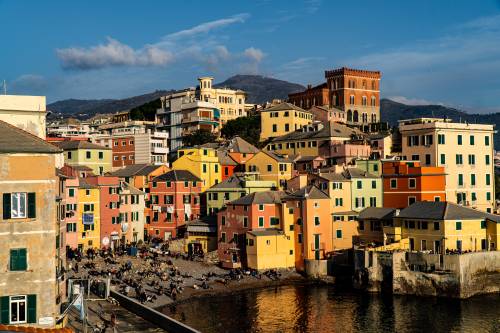 Una storia che è tradizione: così la Liguria mette in scena la propria cultura
