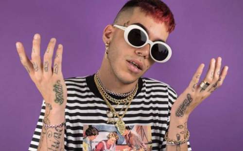 Quando la musica popolare italiana è sostituita con la trap
