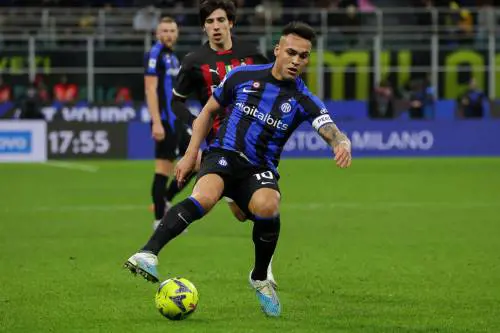 Parte del corpo in linea? Non sarà fuorigioco