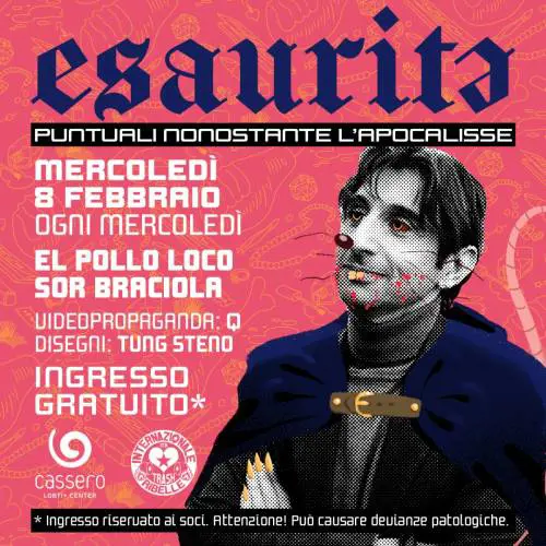 "Topo...". L'insulto dell'Arcigay a Donzelli in un volantino