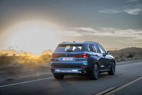 BMW X5 e X6, il restyling