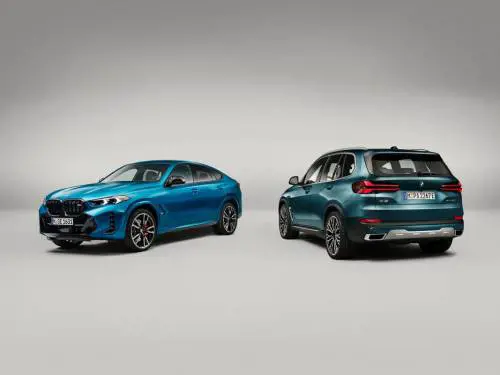 BMW X5 e X6 suonano la carica con il restyling