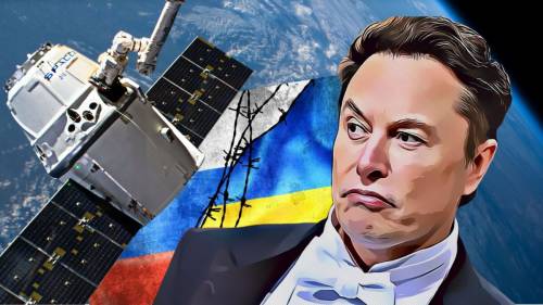 “Usato come arma”. E ora Musk toglie i satelliti SpaceX a Kiev
