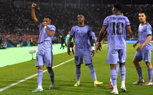 Mondiale per club, il Real Madrid vola in finale con l'Al-Hilal