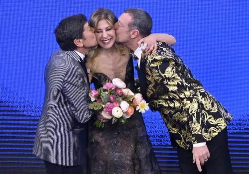 Sanremo macina record: volano gli ascolti della seconda serata