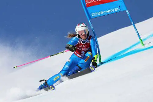 Il capolavoro della Bassino nel giorno del dramma di Elena