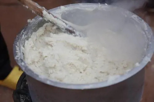 Polenta concia: ricetta tradizionale e curiosità
