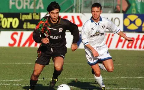 Recoba al Venezia, la più bella mezza stagione di sempre 