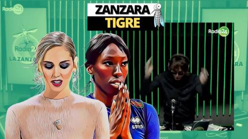“Avete rotto!”. L’ira di Cruciani su Sanremo che ci dipinge razzisti e sessisti