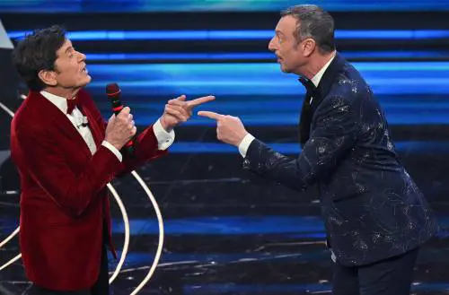 "Ecco cosa farò l'anno prossimo". La rivelazione di Morandi su Sanremo