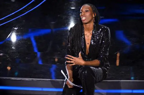 Egonu si scorda le scuse, finalmente la musica e i Maneskin: quindi, Sanremo... 