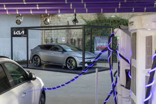 La sinergia tra Kia ed Enel X e la partita dell'elettrico