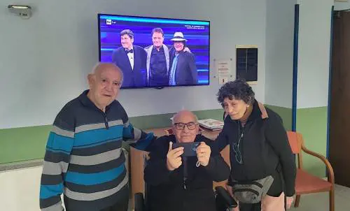 Sanremo, la memoria delle canzoni sopravvive alla demenza e all'Alzheimer